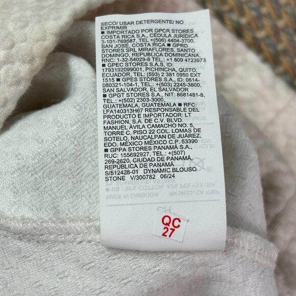 Old Navy Dynamic Fleece Textured Hoodie Sweatshirt #512428 - Picture 9 of 10